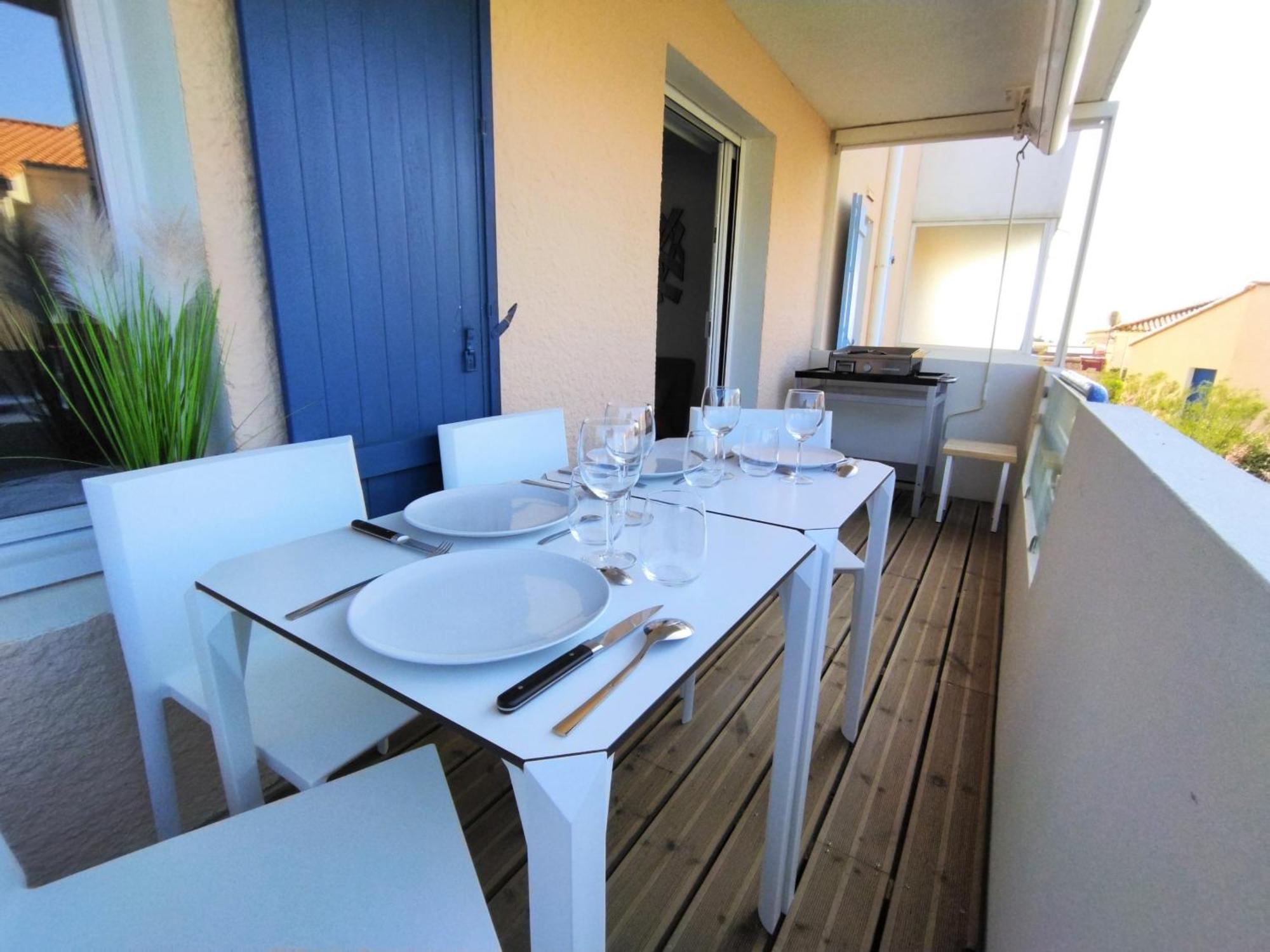 Tres Bel Appartement A 2 Minutes De La Plage De Tanchet - 4 Pers Les Sables-dʼOlonne Exterior foto